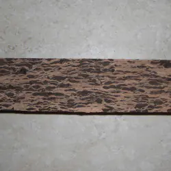 Wave Kork blockiert 1,5 "x 1,5" x 12 "