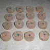 River Cork Rings 1/2"