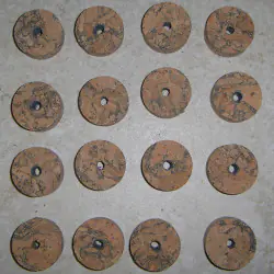 Река Корк кольца 1/2"