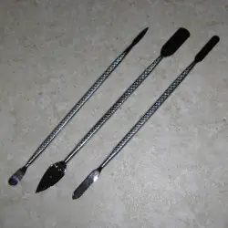 3 Piece Spatula Set