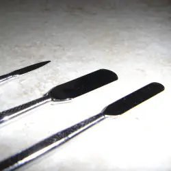 3 teiliges Spachtel Set