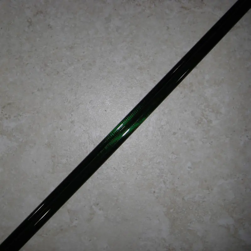 Rainshadow RX6 grafitt 2 stykke Fly Rod tom