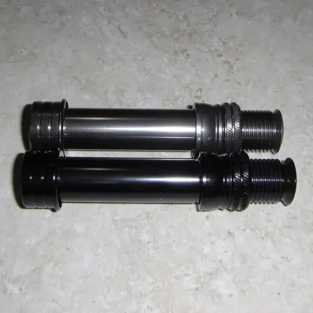 Alpes RA701 aluminium de la série Fly Inserts et moulinet