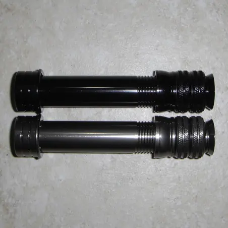 Alpes RA701 série aluminium mouche moulinet