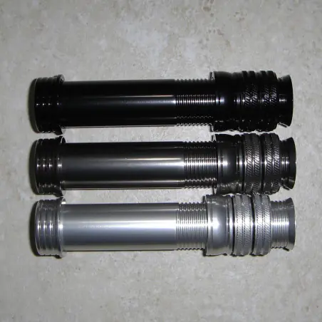 Alpes RA701 série aluminium mouche moulinet