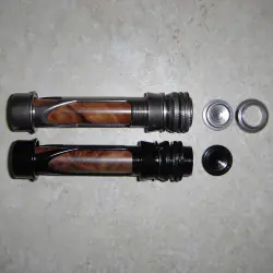 Ramalan Y-siri aluminium kekili Terbang kerusi