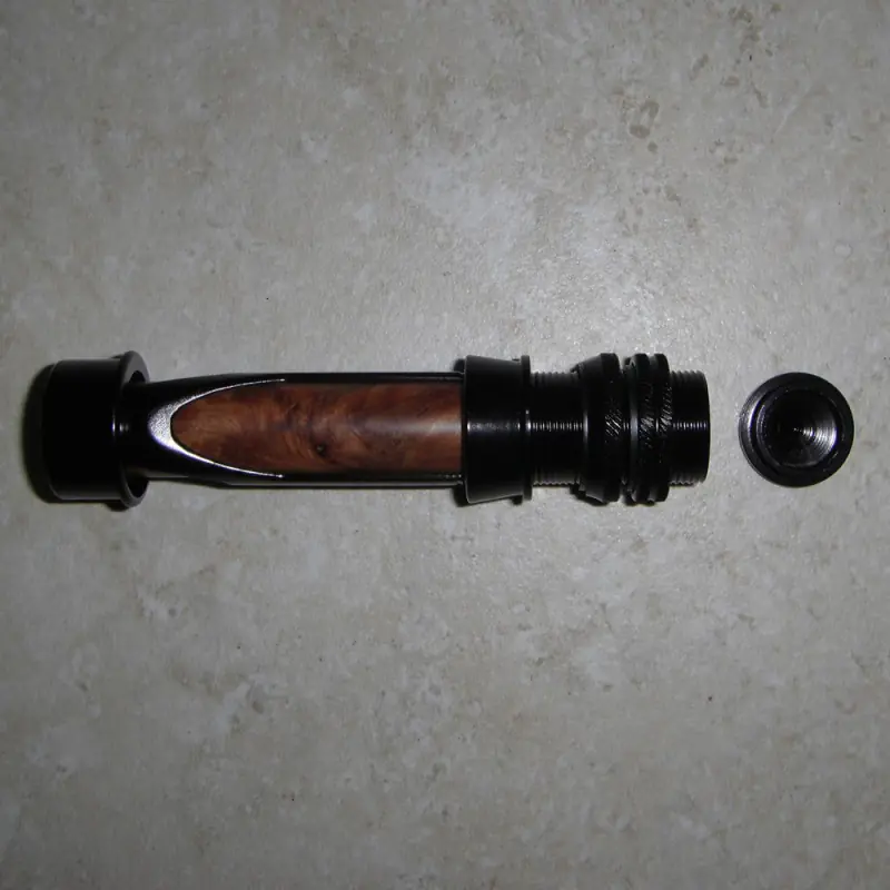 Forecast Y-Series Aluminum Fly Reel Seat - Freshwater