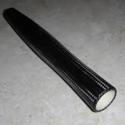 Verbrande horizontale vliegen Grips