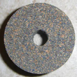 Sininen Premium Burl Cork Rings 1/2"