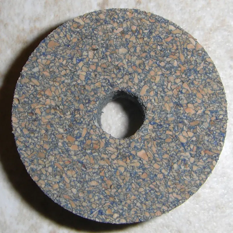 Blå Premium Burl Cork ringar 1/2 ”