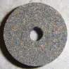 Blå Premium Burl Cork ringe 1/2"