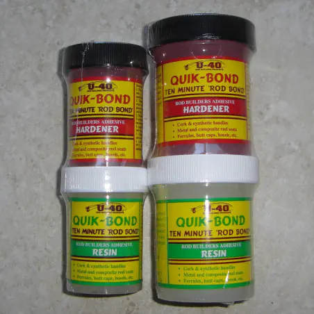 Rod U-40 Bond