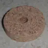 Anillos de corcho de Burl Premium 1/4"