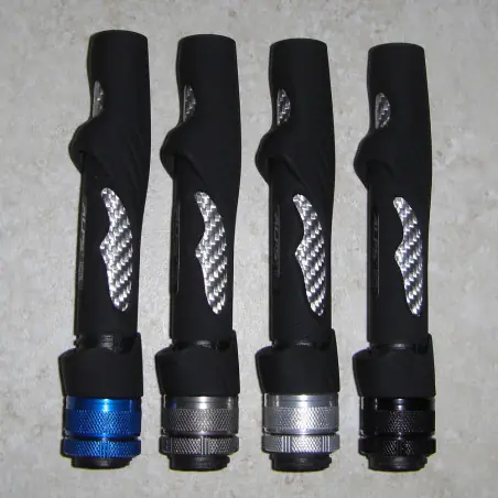 Prévision de squelette Graphite bobine siège GS16SKC de filature