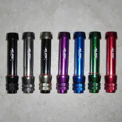 CAH18CM-TC aluminium moulinet de filature