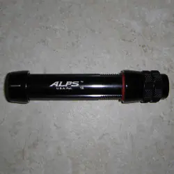 CAH18CM-TC alumiini Spinning kelakiinnikkeen