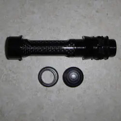 Прогноз Y-серия алюминиевых летать катушкодержатель