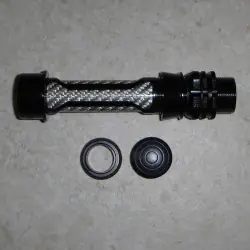 Previsão de Y-série alumínio voar Reel Seat