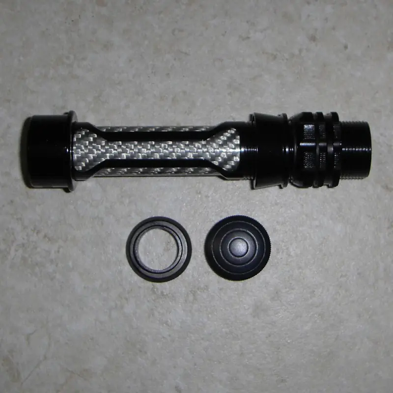 Forecast I-Series Aluminum Fly Reel Seat