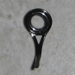 TiCH dobbelt mund Stripping / støbning guider med guld Ring