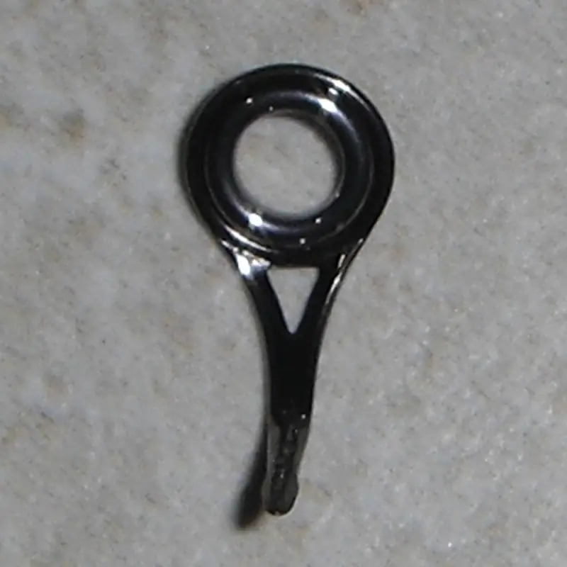 TiCH dobbelt mund Stripping / støbning guider med guld Ring