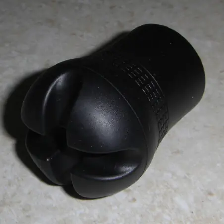 Alperna Dual eloxerad aluminium Butt mössa