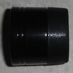 Alpes Dual anodizado tampão traseiro de alumínio