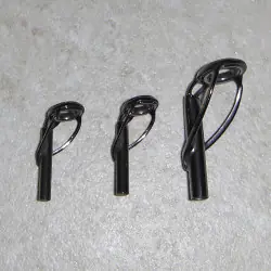 Alps PP-Mini SS316 Stainless Steel Casting/Spinning Tip Tops