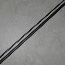 Rainshadow RX6 Graphite 4 Piece Fly Rod Blank