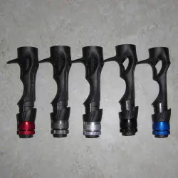 Ramalan rangka Tmn grafit kekili kerusi GS16SKC