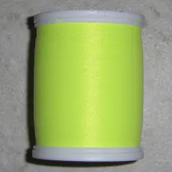 FishHawk Nylon tråd (ColorLok) tråd (100 værftet spoler)