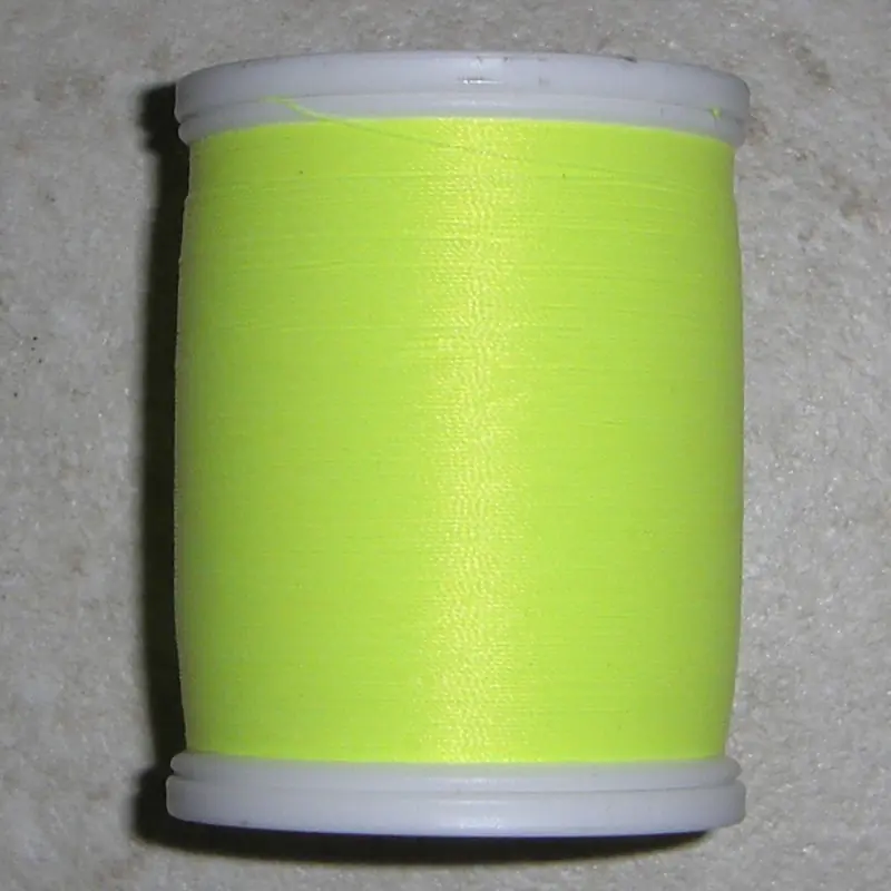 Moho FishHawk (ColorLok) de hilo de rosca de Nylon hilo (bobinas de 100 yarda)