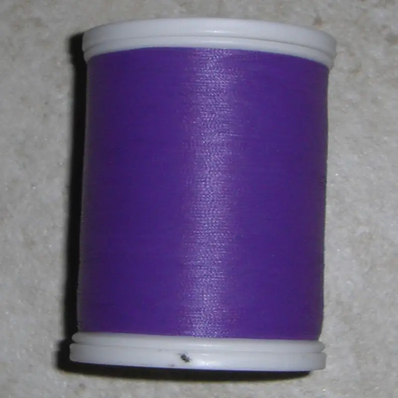 Rdza FishHawk Nylon wątku (ColorLok) wątku (100 jardów szpule)