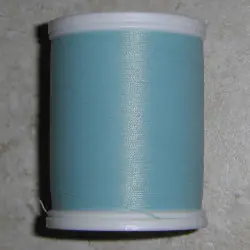 Rosten Sie FishHawk Nylon Faden (ColorLok) Gewinde (100 Yard Spulen)