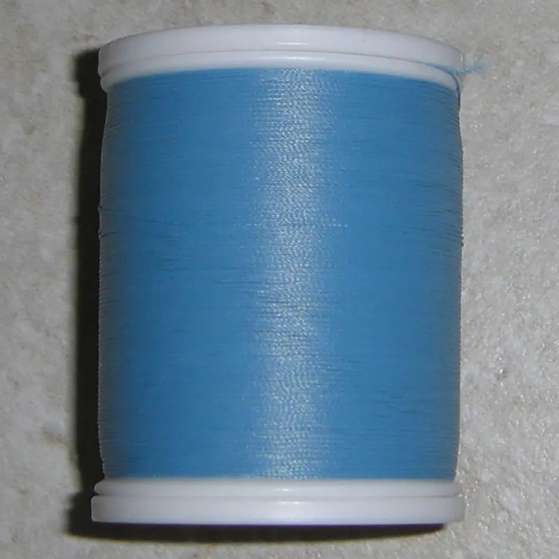 Rosten Sie FishHawk Nylon Faden (ColorLok) Gewinde (100 Yard Spulen)
