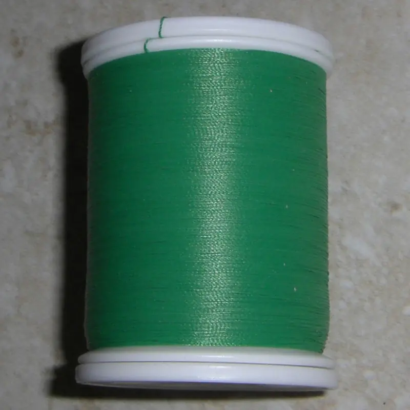 Rosten Sie FishHawk Nylon Faden (ColorLok) Gewinde (100 Yard Spulen)