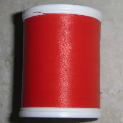 Moho FishHawk (ColorLok) de hilo de rosca de Nylon hilo (bobinas de 100 yarda)