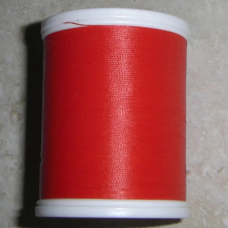 生锈 FishHawk 尼龙线程 (ColorLok) 线程 （100 码线轴）