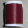 Rust FishHawk Nylon Thread (ColorLok) Thread (100 yard spools)