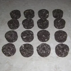 Cactus Cork renkaat 1/2"