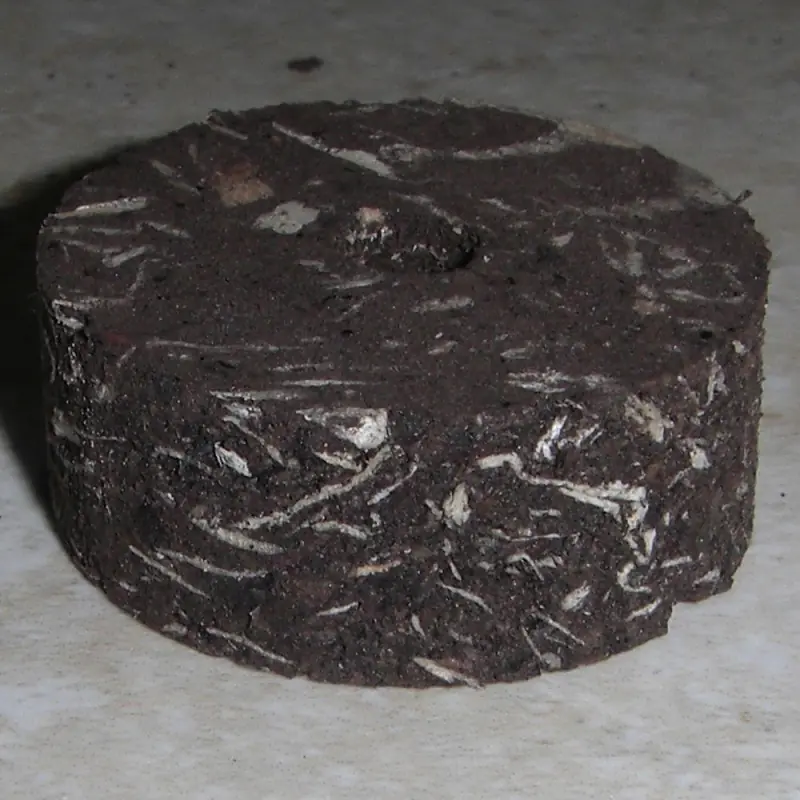 Cortiça de cacto anéis 1/2"