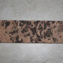 Aalto Cork estää 1,5 "x 1.5" x 12 "