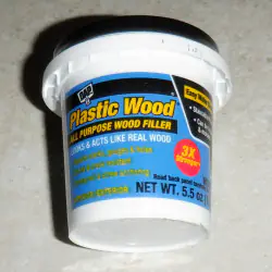 DAP Wood Filler for Filling Cork