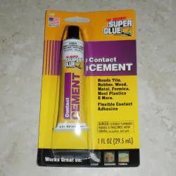 コンタクトセメント 1flオンス