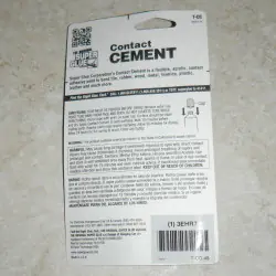 Kontakt Zement 1fl oz