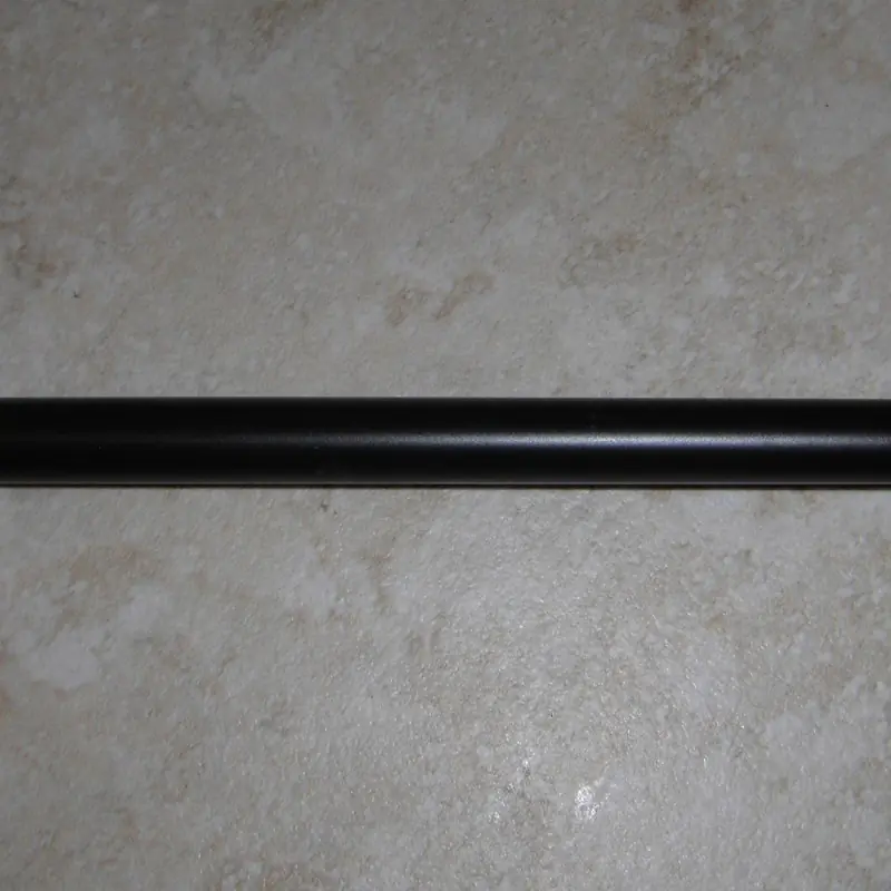 Rainshadow RX6 grafitt 2 stykke Fly Rod tom