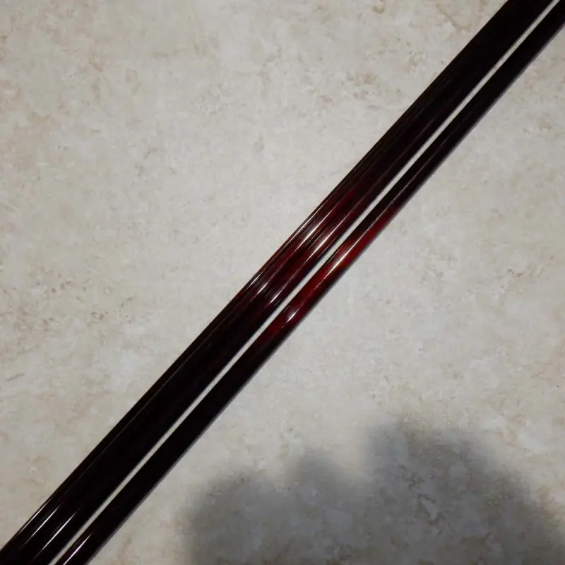 Rainshadow sự mặc khải RX7 Graphite 4 mảnh bay Rod trống