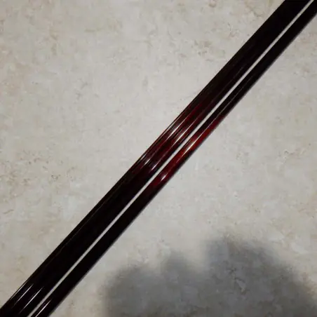 Rainshadow RX6 grafit 2 stykke fluestang Blank