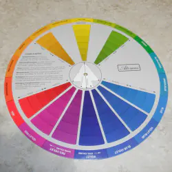 Rueda Selector de Color