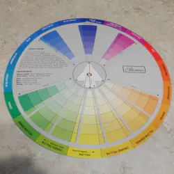 Farbe Picker Rad